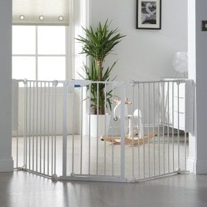 Review: Lindam Safe and Secure Playpen