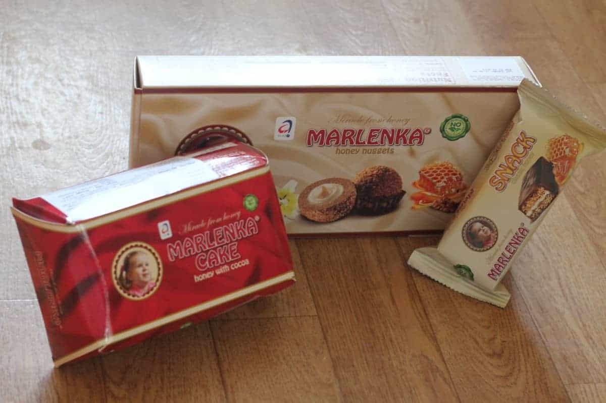 Review: Marlenka Cakes