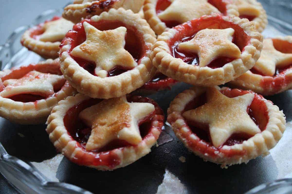 Mini Mince Pies - Two Sisters