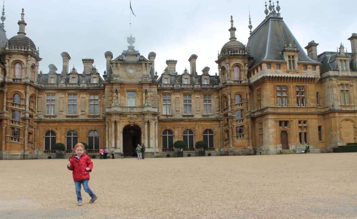 Review: Waddesdon Manor - National Trust