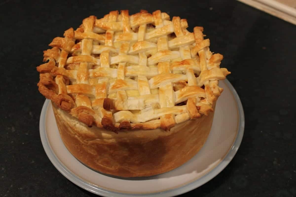 Recipe: Making Maltese Timpana {Pasta Pie} #ExpediaWorldOnAPlate