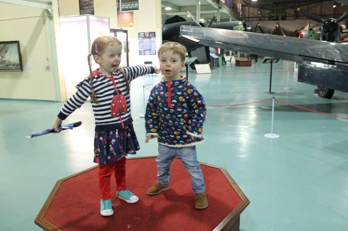 Review: Fleet Air Arm Museum