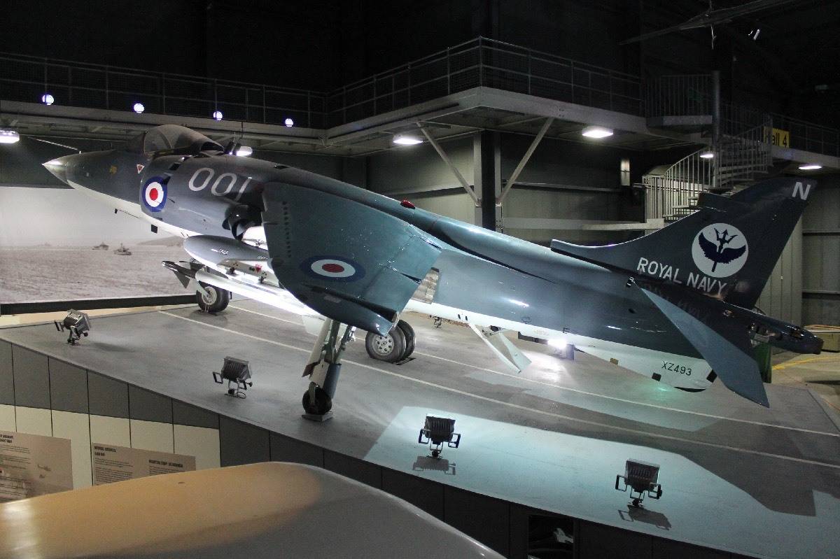 Review: Fleet Air Arm Museum