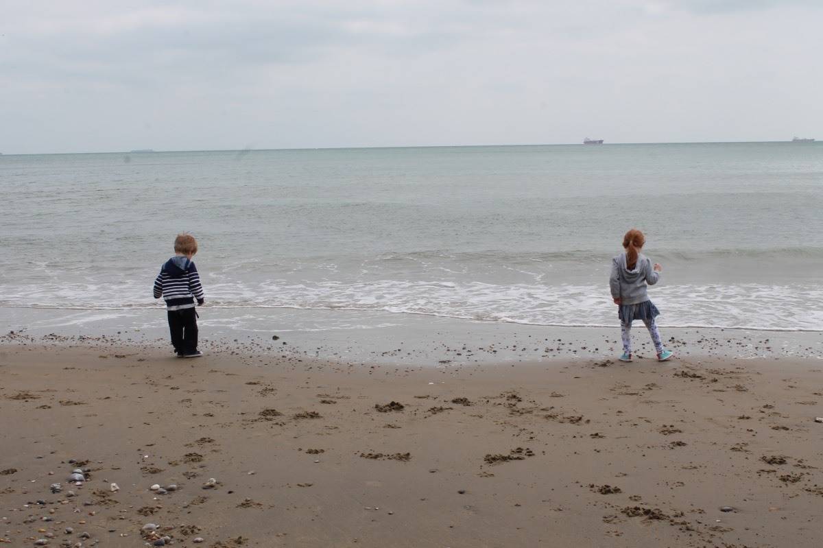 Review: Away Resorts Whitecliff Bay, Isle of Wight