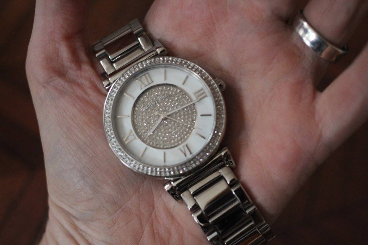 Review: Michael Kors MK3355 Watch from Plus Watches