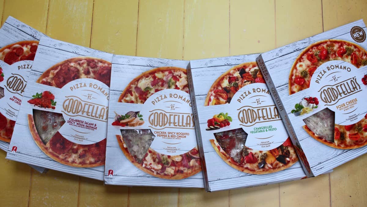 Making Pizza Nights Cheaper with Goodfella's 