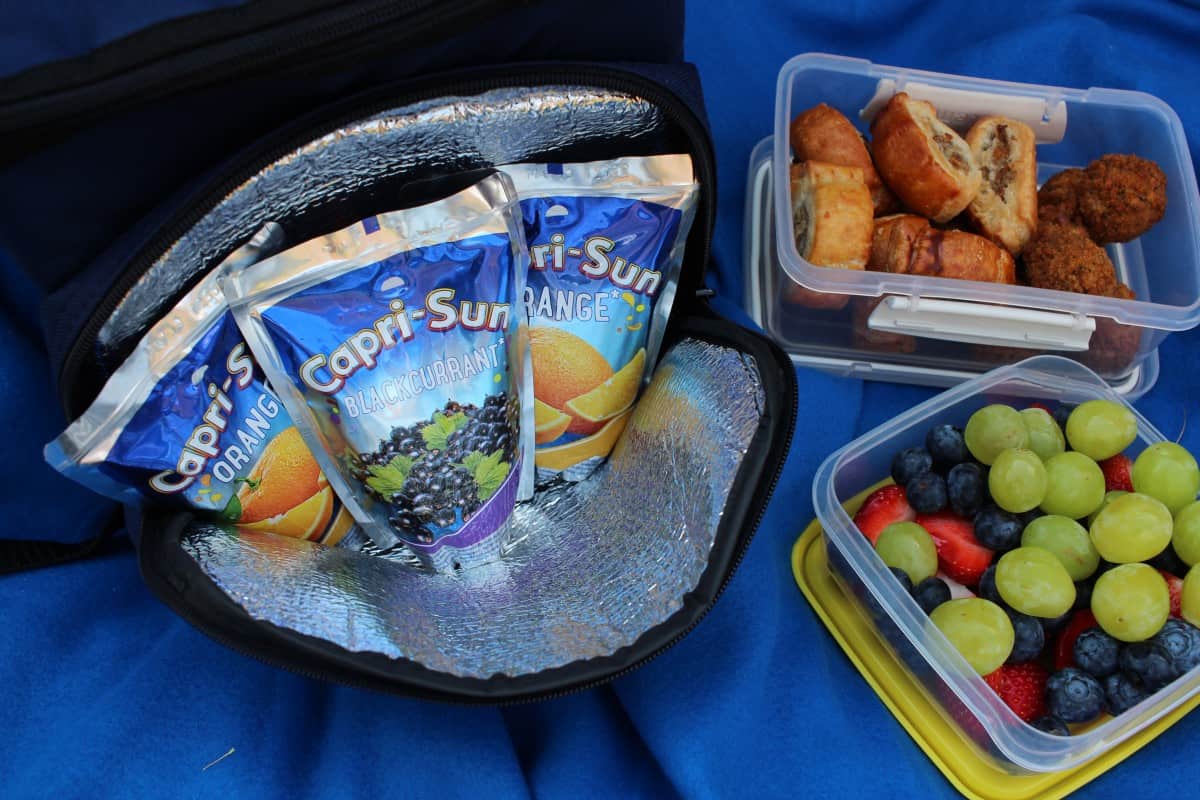 Win a Family Day Out with Capri-Sun! (Competition now closed)