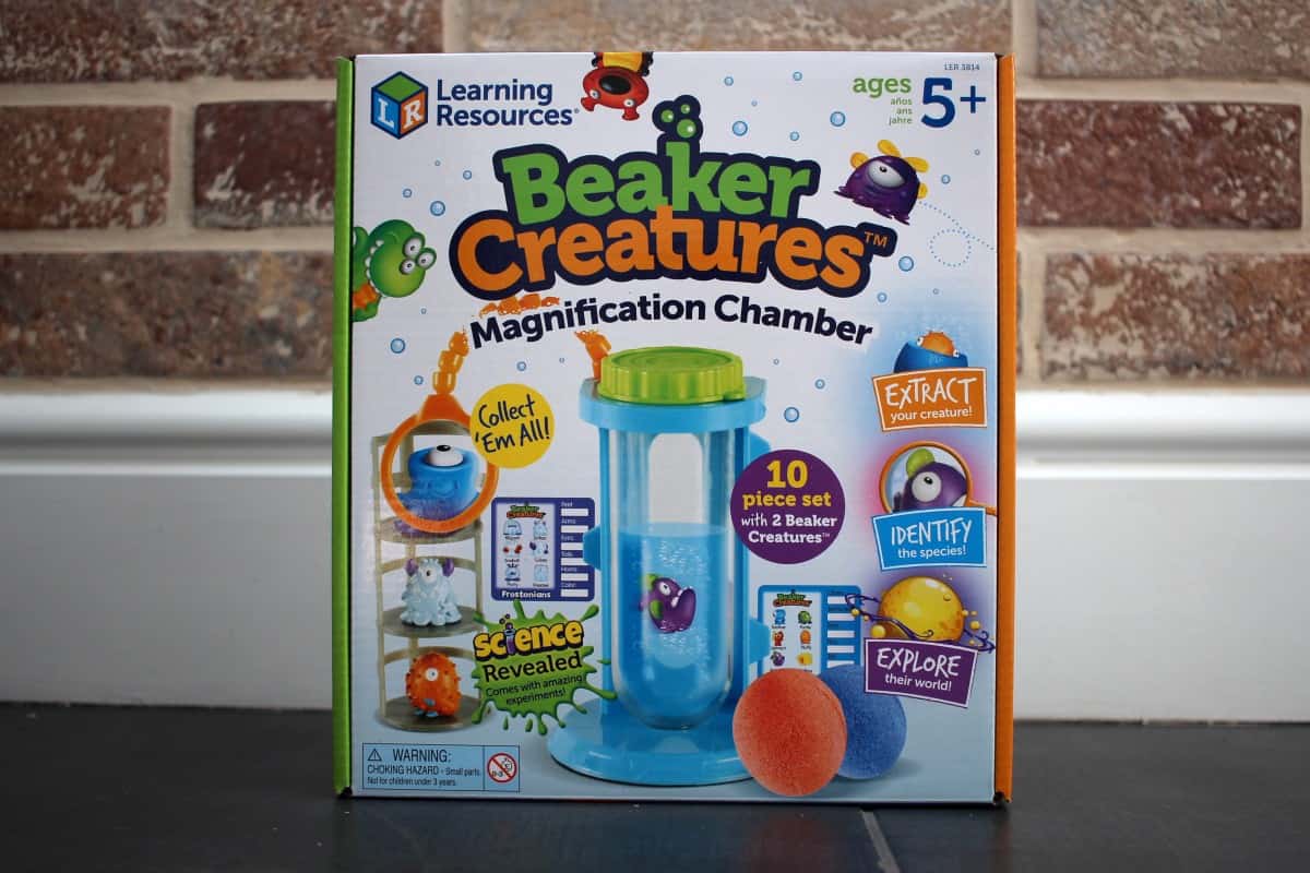 Beaker Creatures from Learning Resources