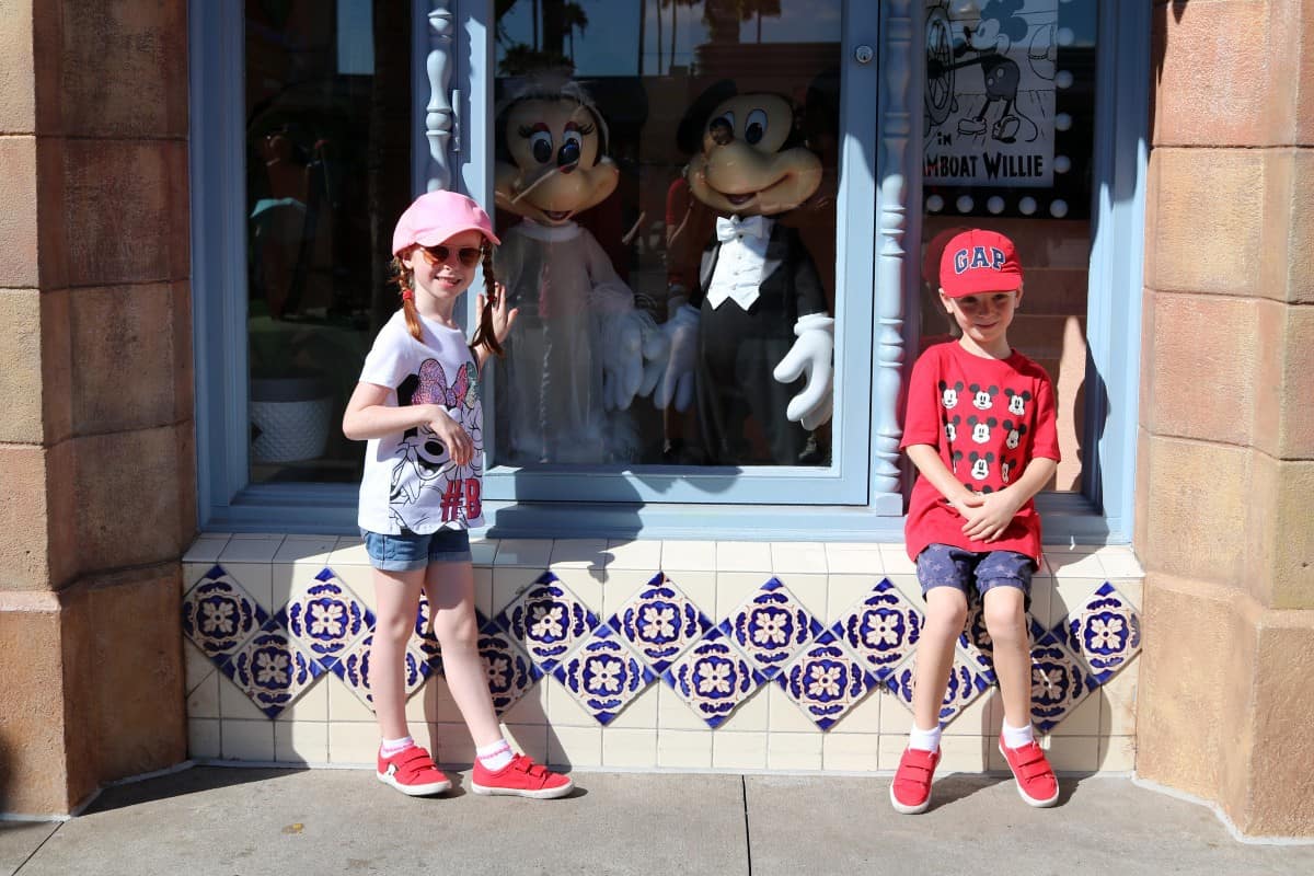 Our Experience of Hollywood Studios