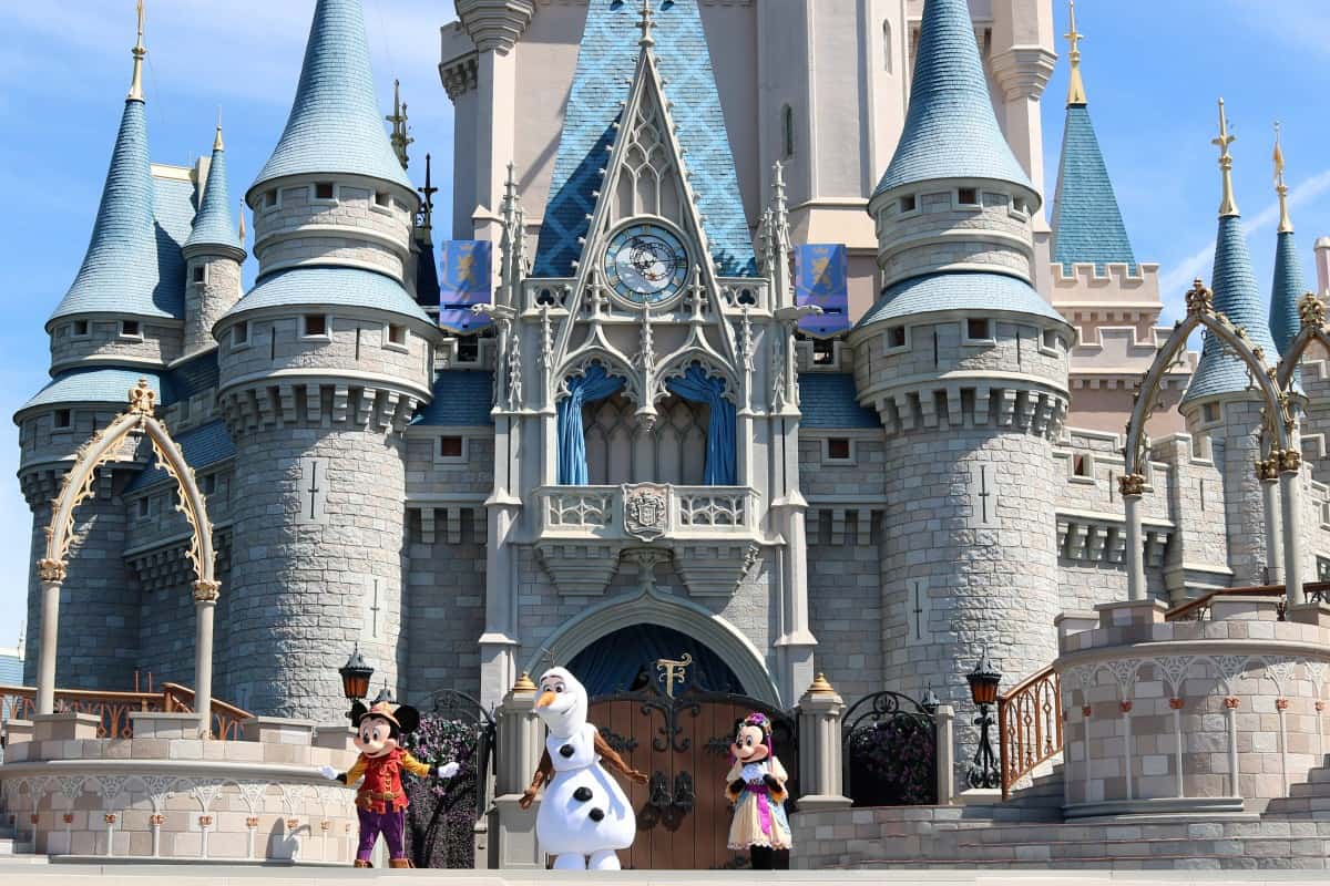 Our First Visit to Walt Disney World's Magic Kingdom