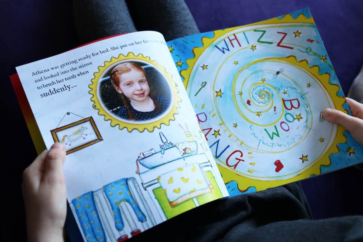 Introducing Bang on Books - Personalised Children's Books
