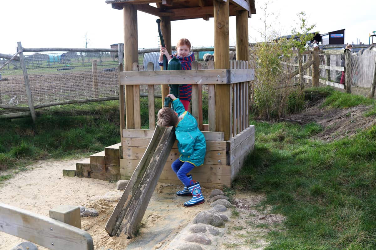 Lee Valley Park Farms, Essex - A Great Family Day Out