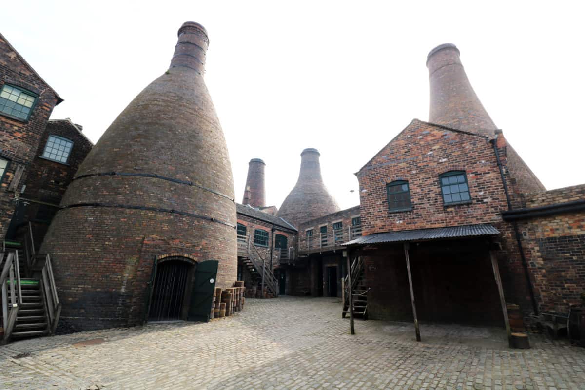 Gladstone Pottery Museum Review