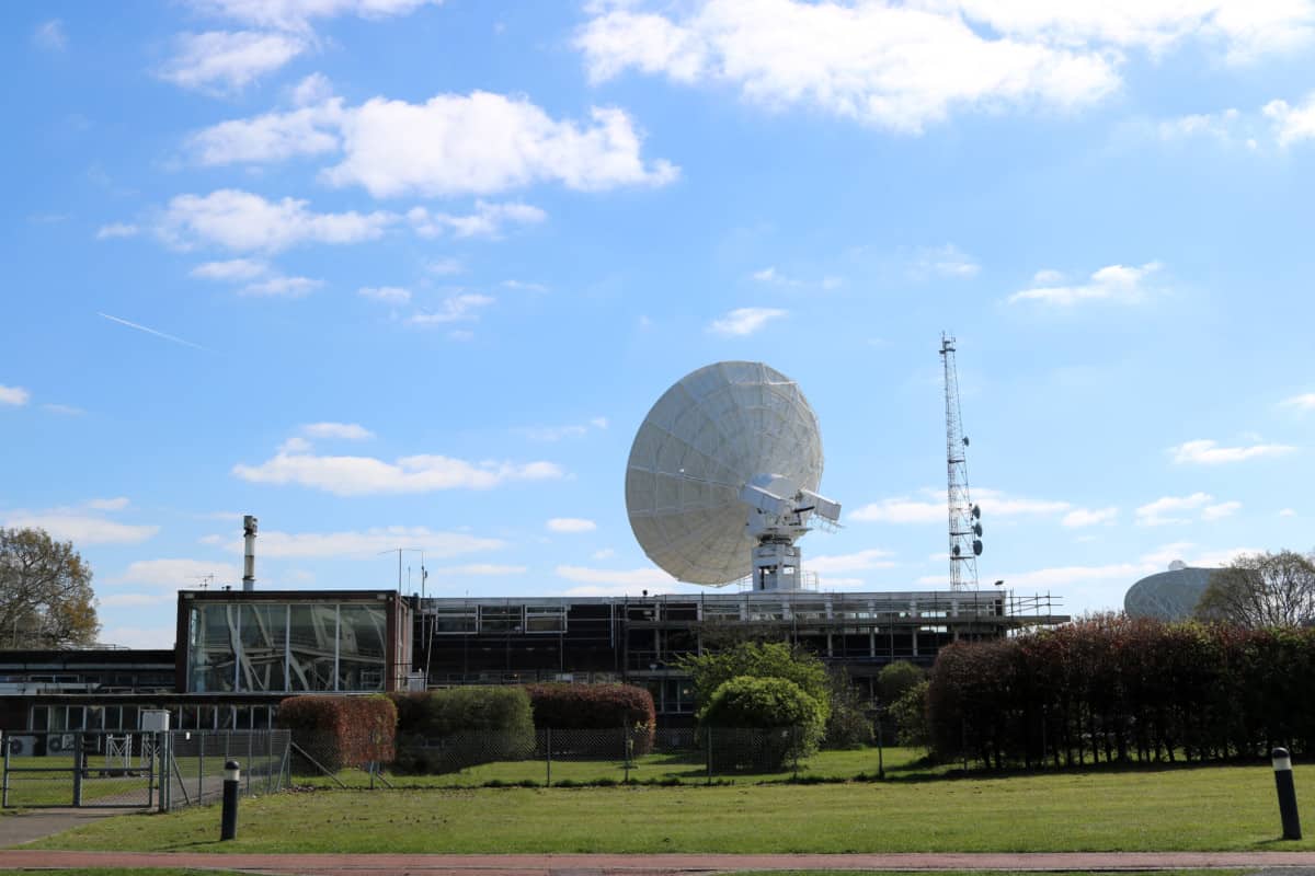 A Family Day Out at the Jodrell Bank Discovery Centre
