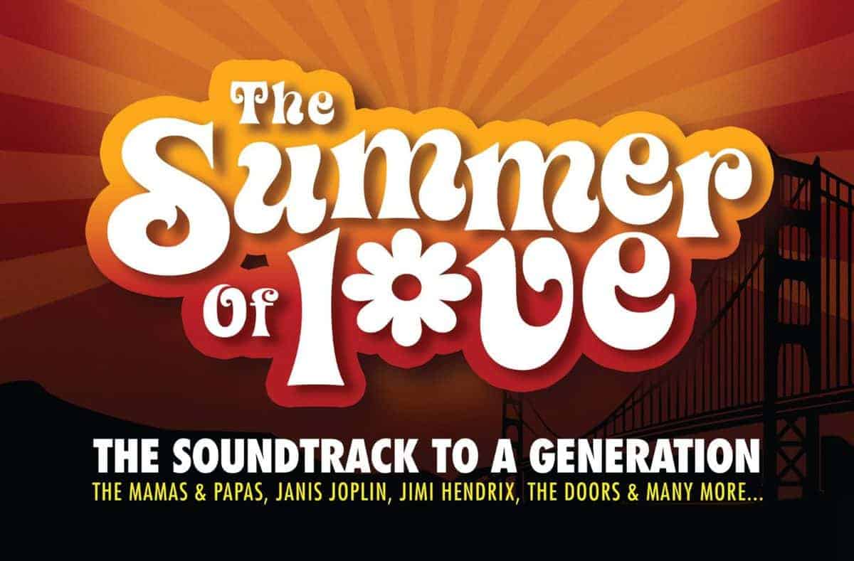 The Summer of Love at Camberley Theatre