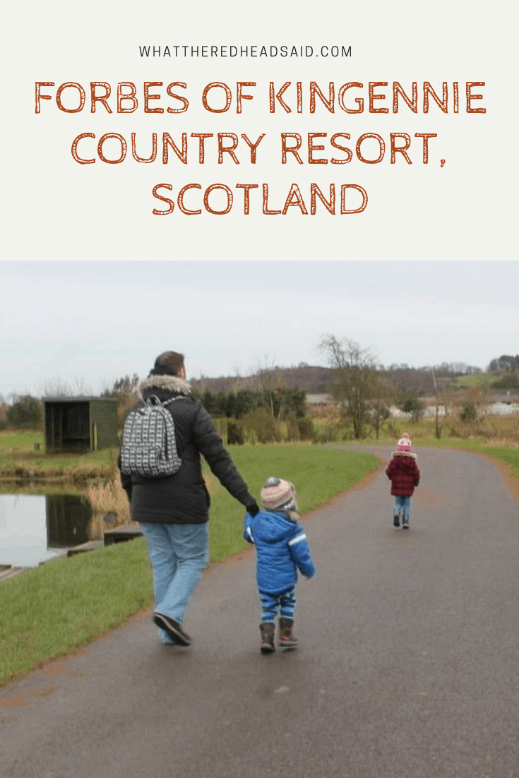 Forbes of Kingennie Country Resort, Scotland - Review
