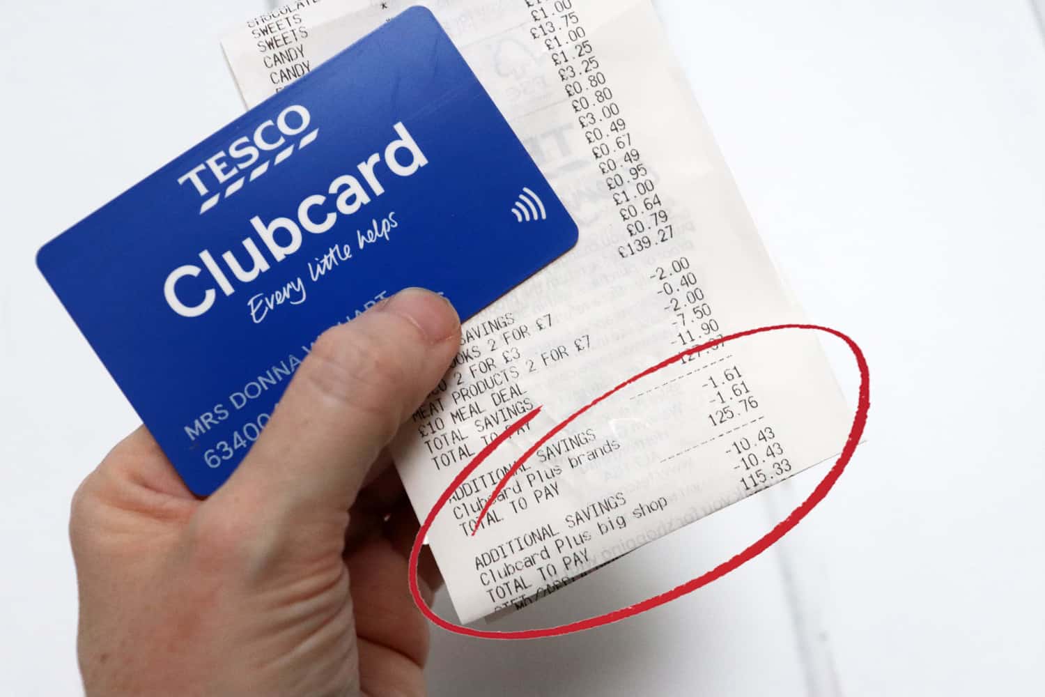 Can I Use My Tesco E Voucher Online