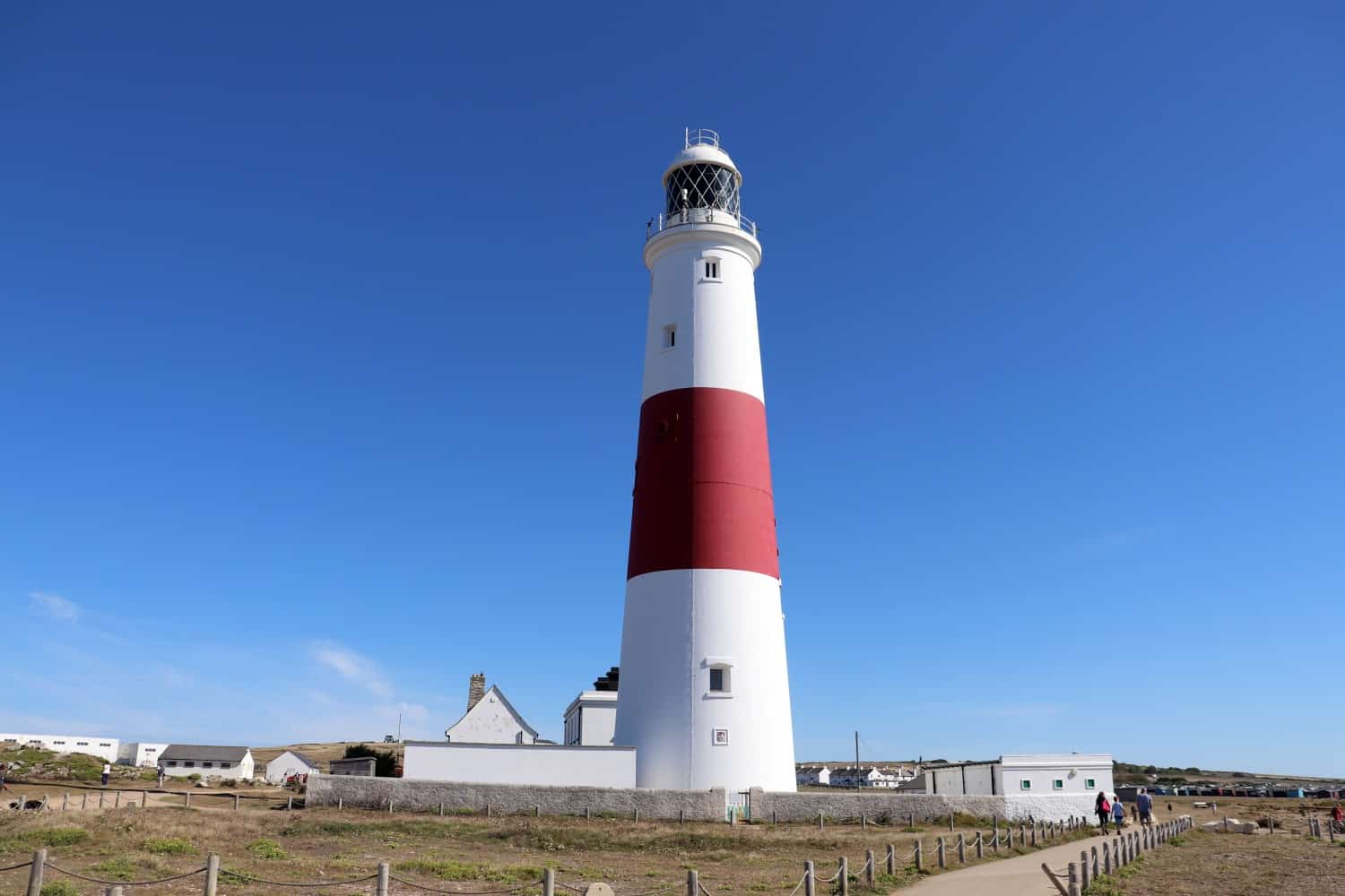 A Trip to Portland Bill Lighthouse - Dorset