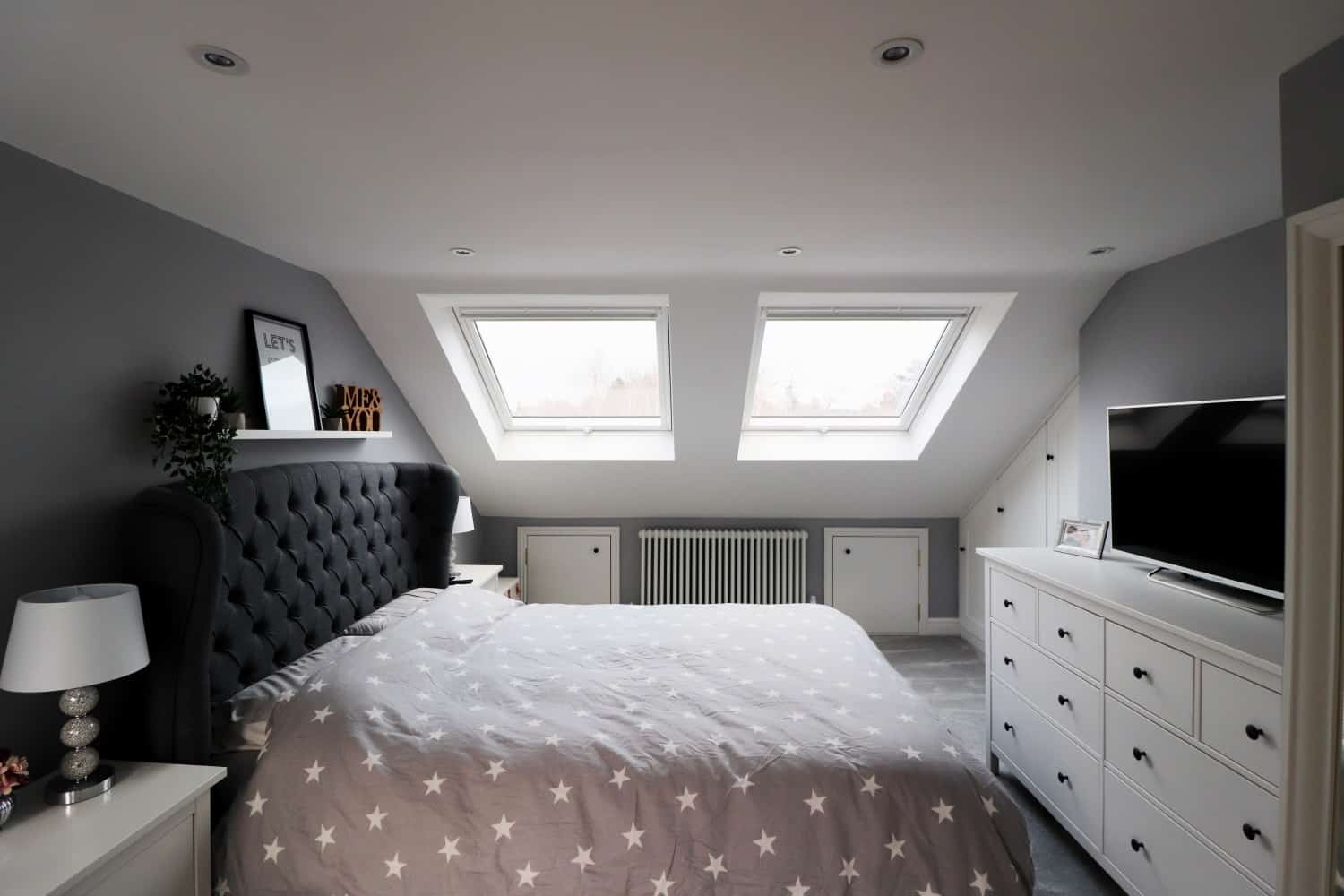 Our Finished L Shaped Dormer Loft Conversion - and Tour!