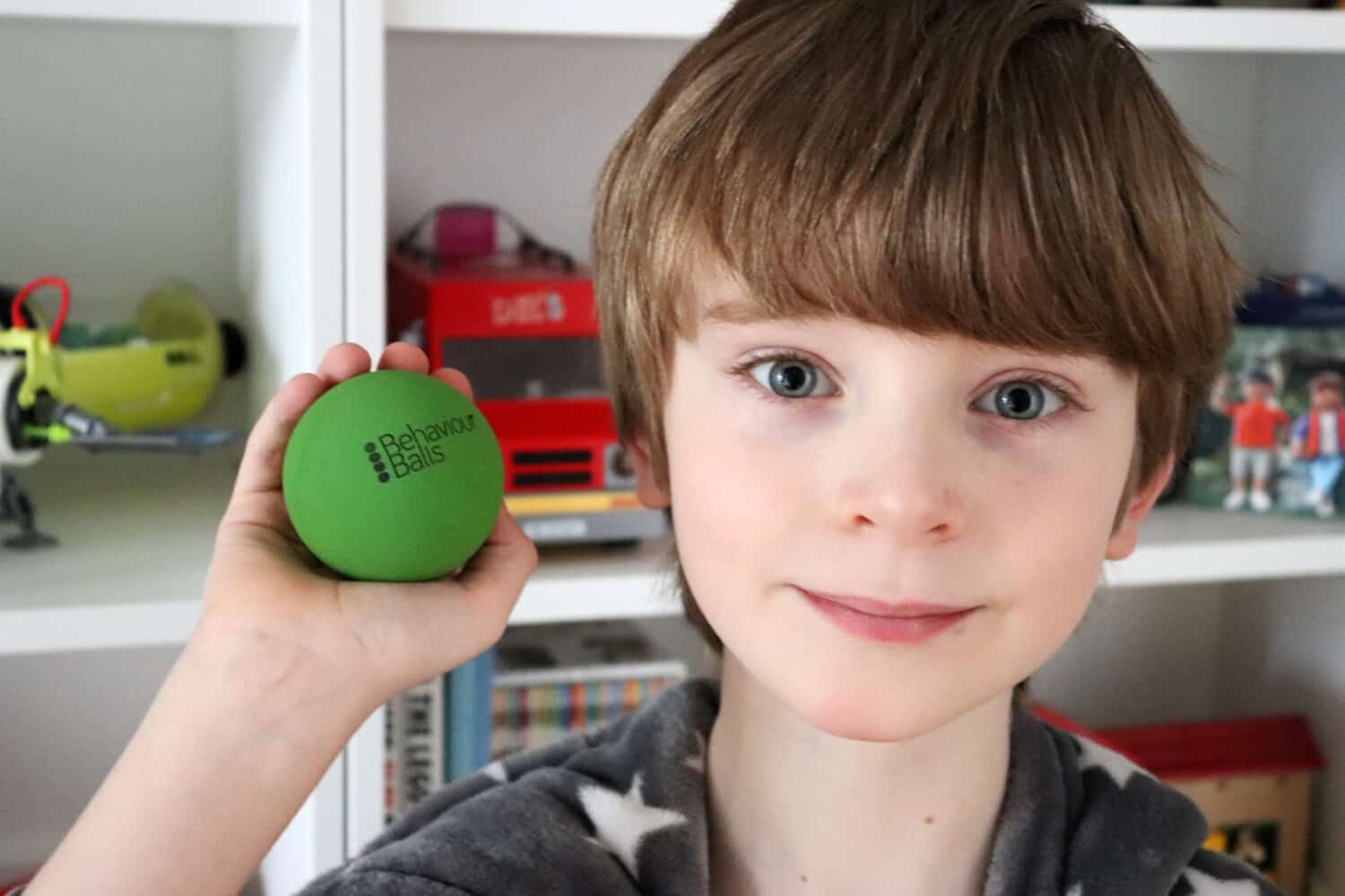 Behaviour Balls Review and Giveaway