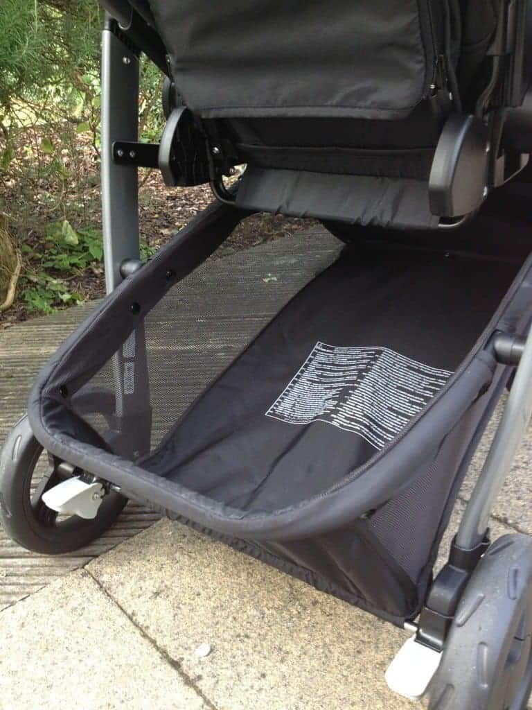 graco sky travel system