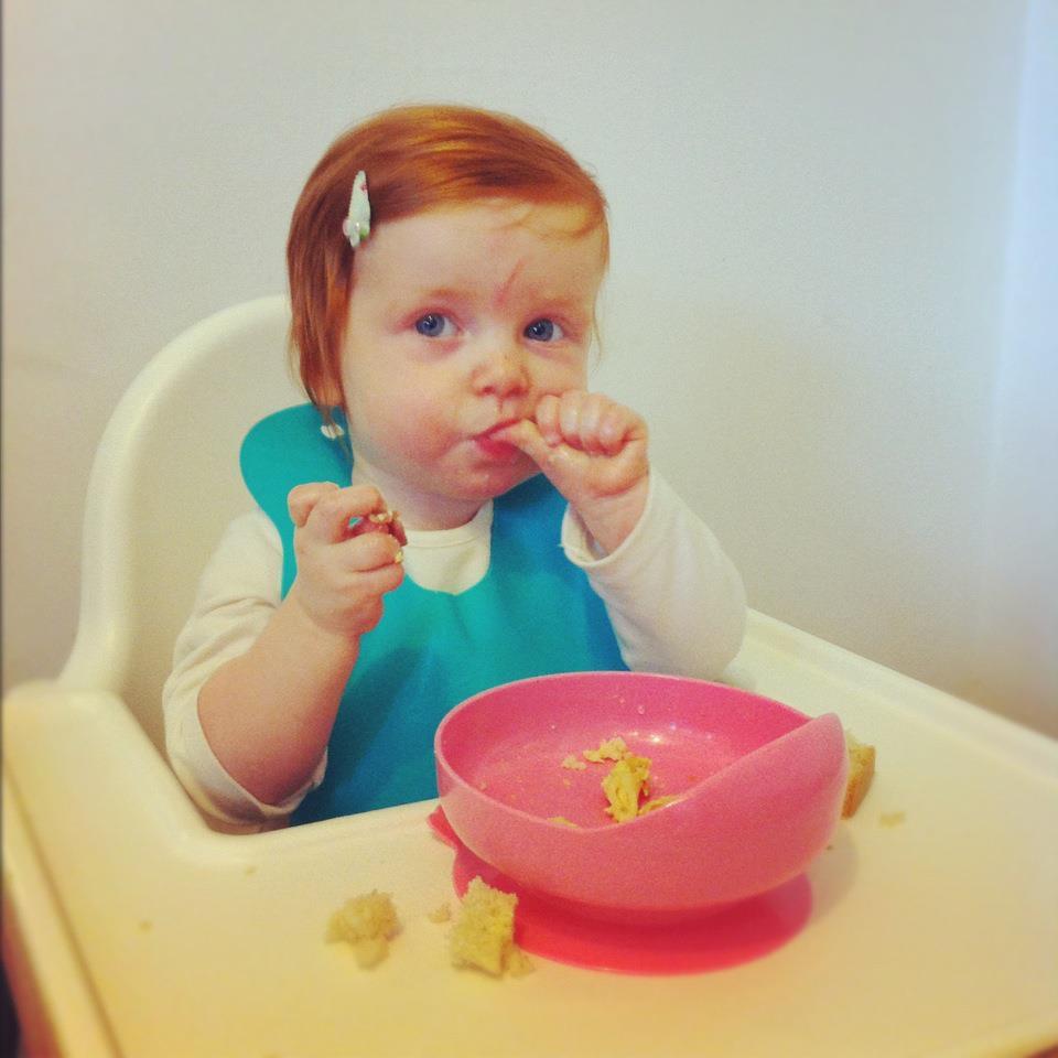 Ikea Antilop High Chair Review What the Redhead said