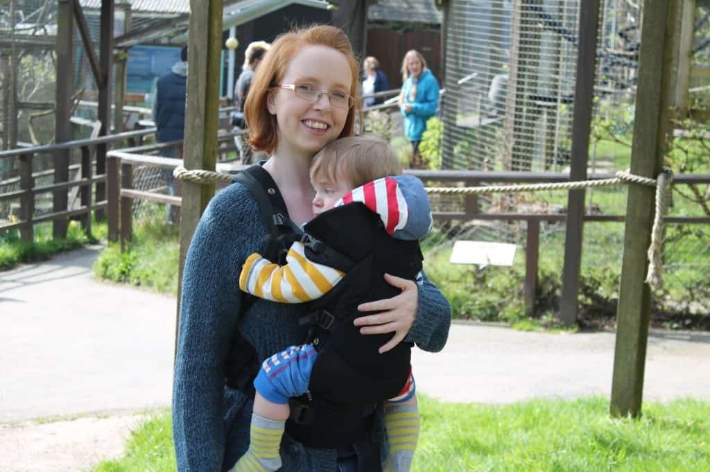 stokke baby carrier review