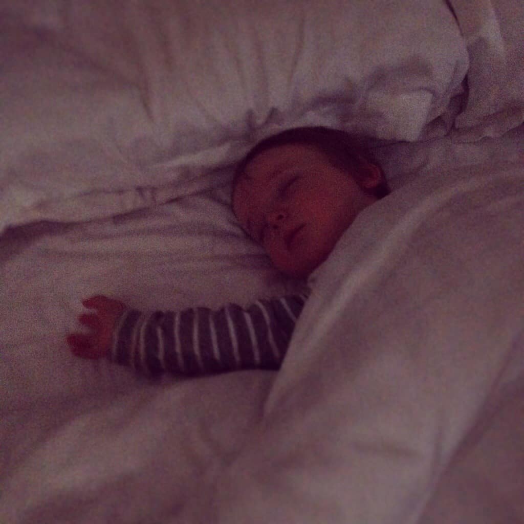 Sleeping Through