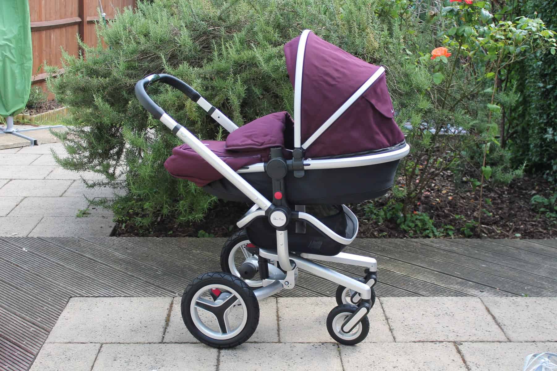 Silver cross surf 2 travel system sale