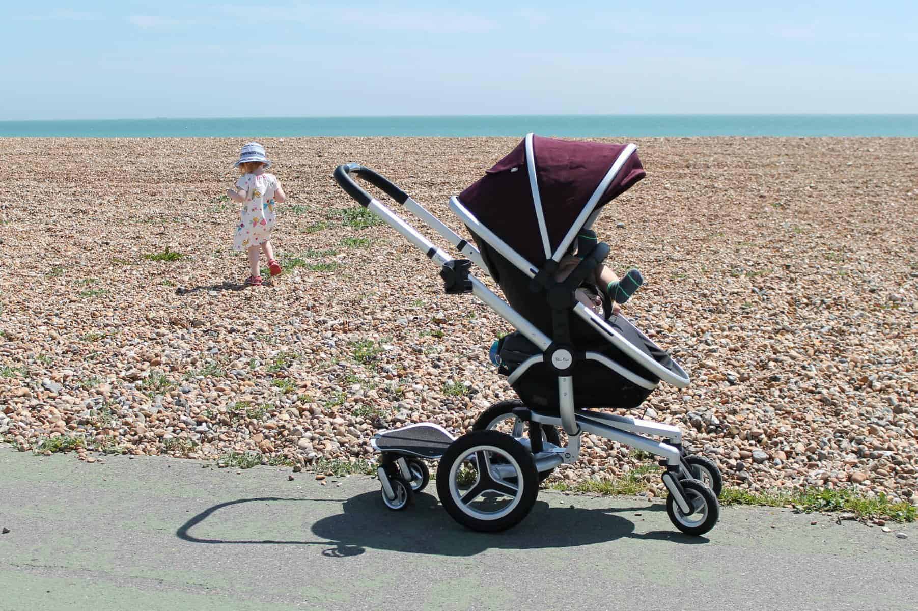 Silver cross surf pram clearance price