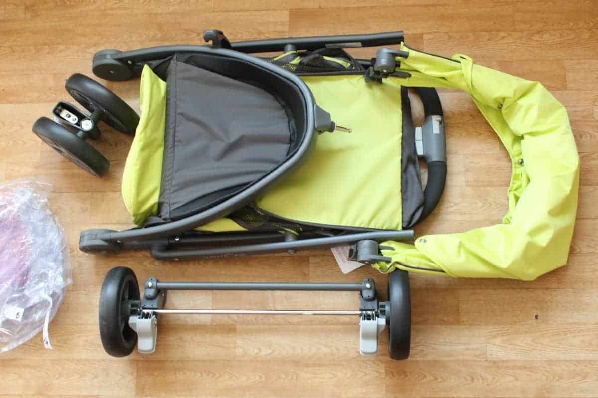 graco evo mini