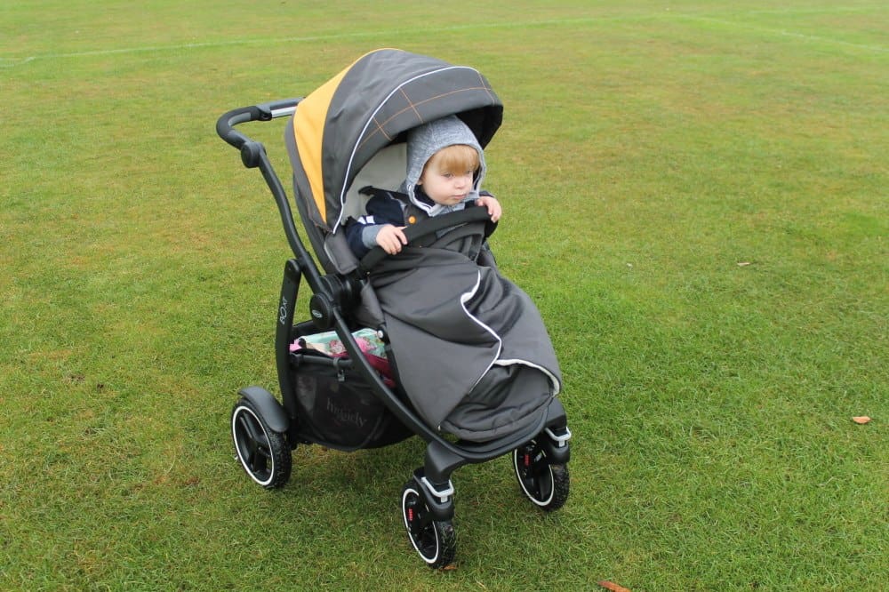 Graco evo travel system 2024 review