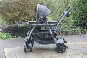 graco ready2grow pushchair