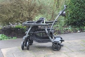 pushchair graco ready2grow