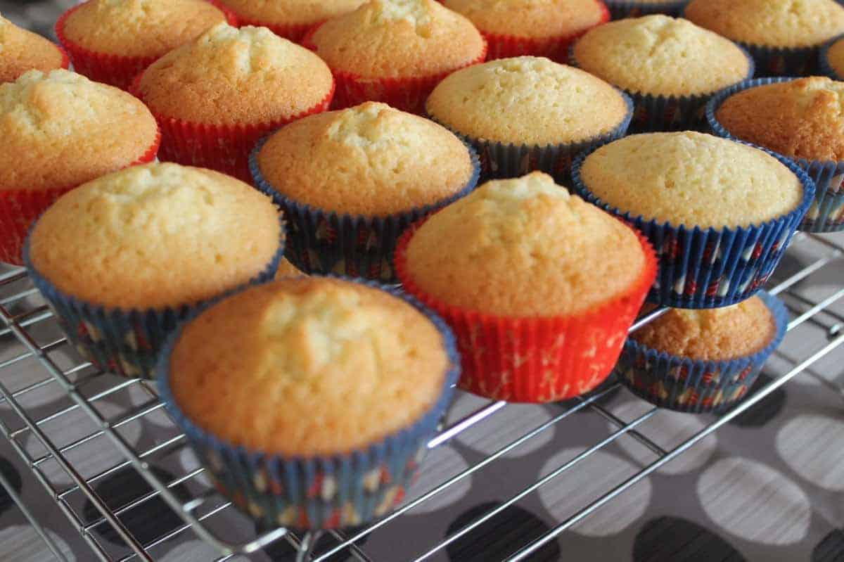 miten tehdä täydellinen Cupcakes joka kerta