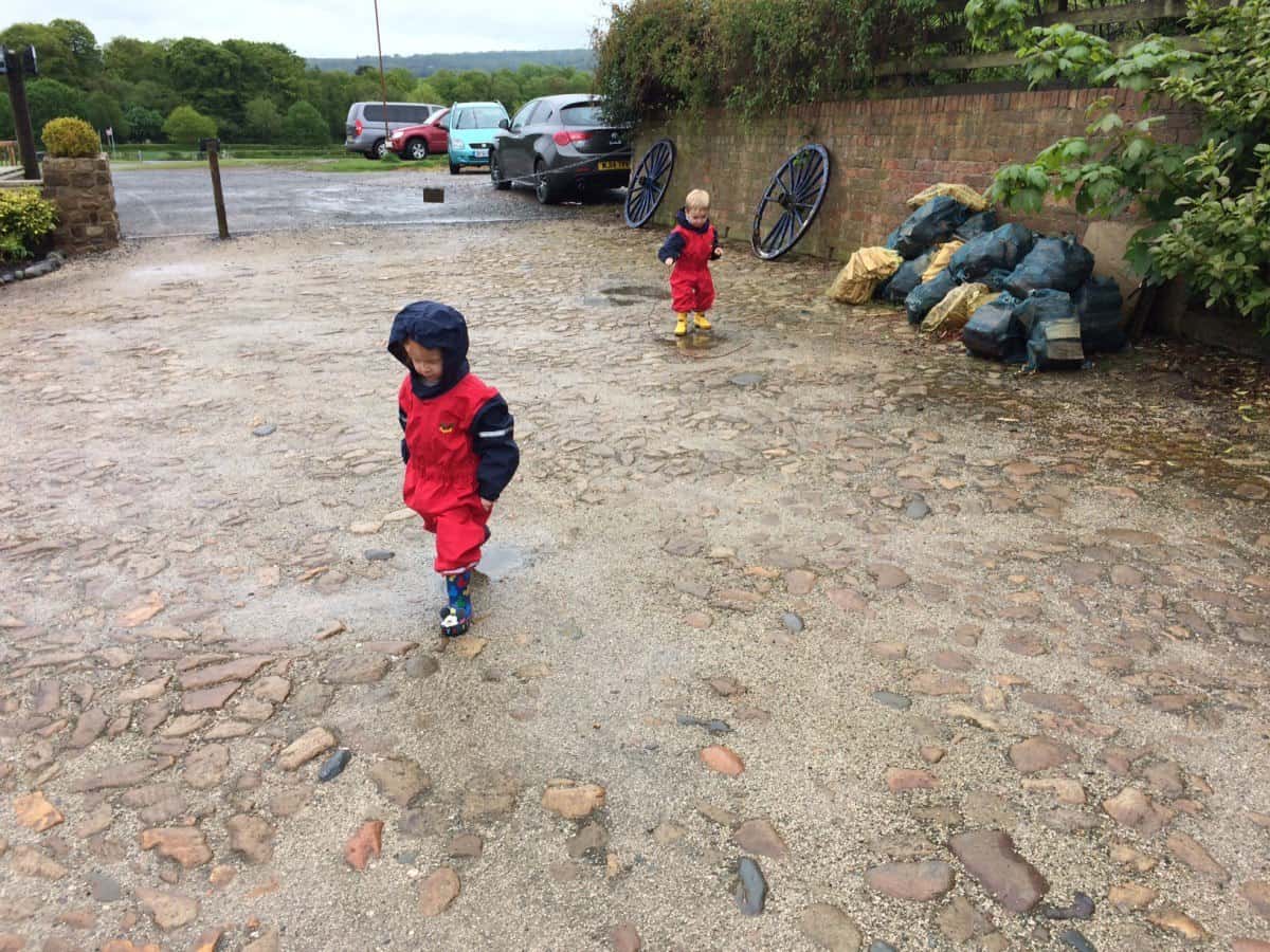 Review: Alcumlow Hall Farm