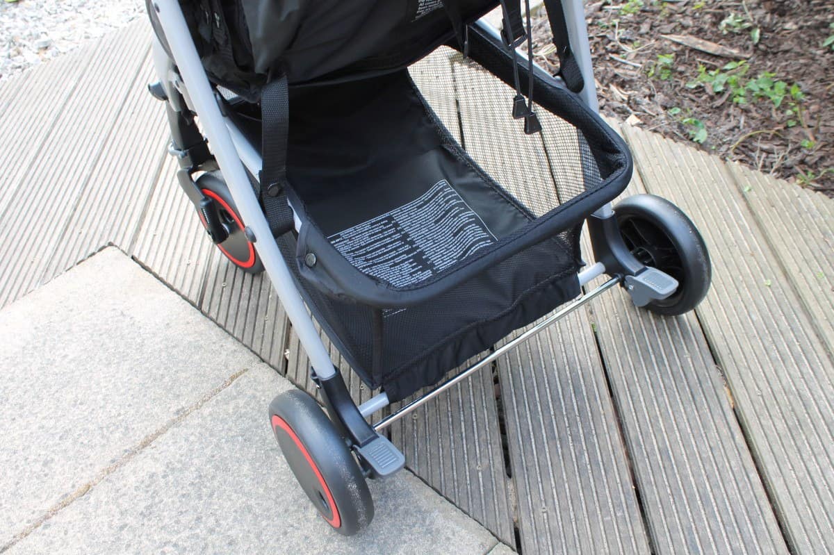 Graco blox 2025 stroller review