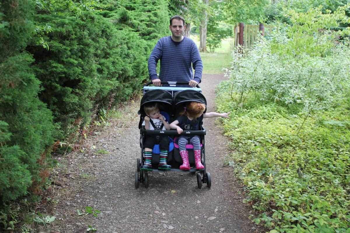 joie double buggy reviews