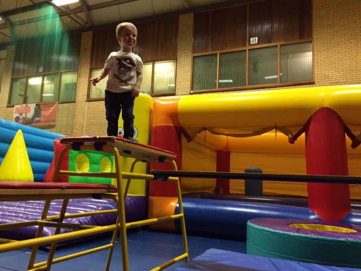 Review: Creepy Crawlies - The Arena, Camberley
