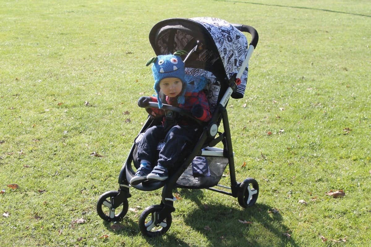 graco metro pushchair