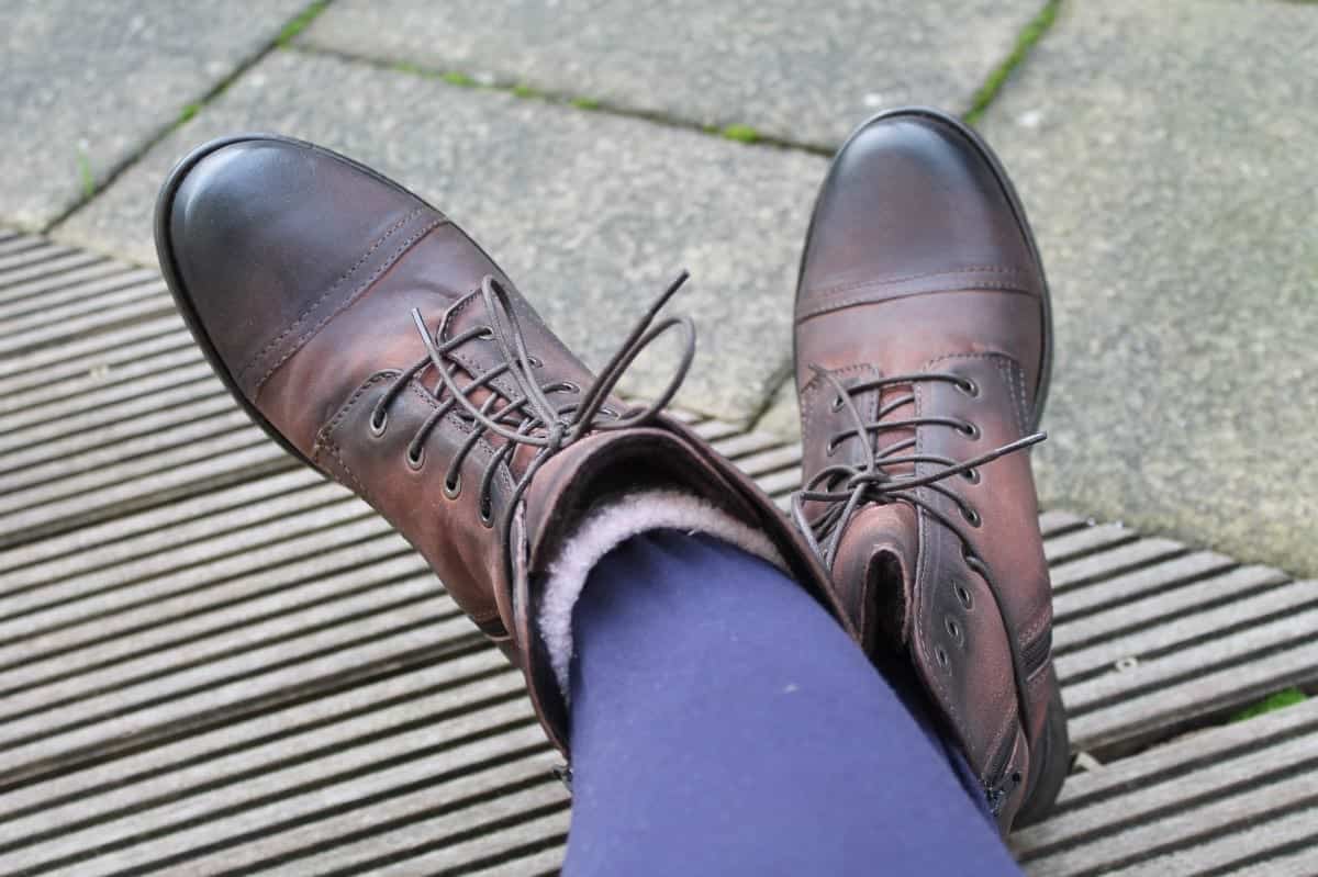 Jones Bootmaker Olina Ankle Boots Review - What the ...