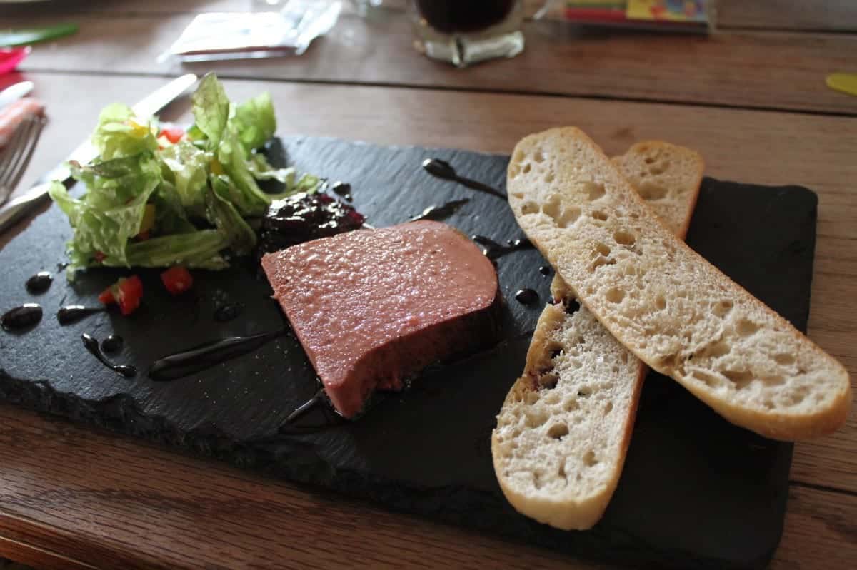 Review: Sunday Lunch at The Fox and Goat, Tiddington