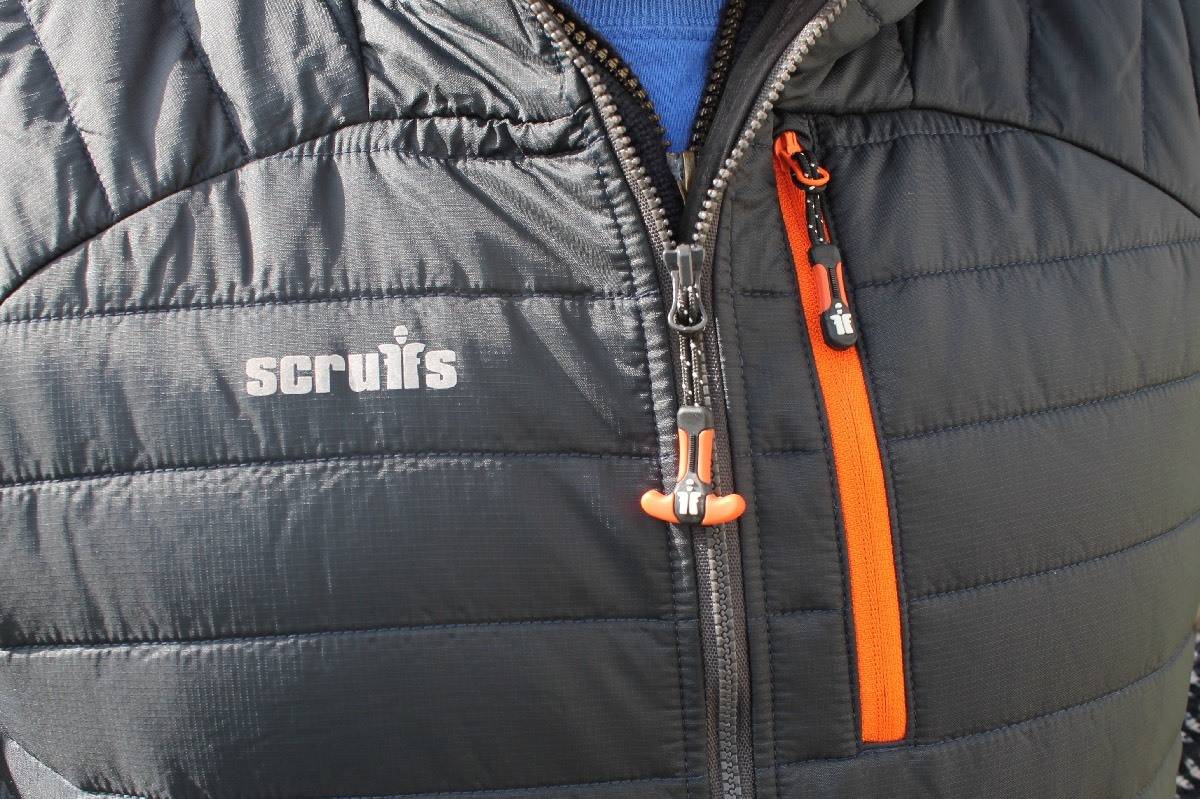 Review: Scruffs Expedition Thermo Gilet