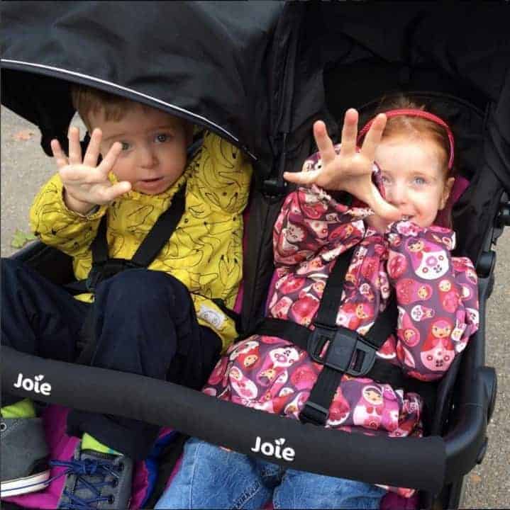 pushchairs for older children