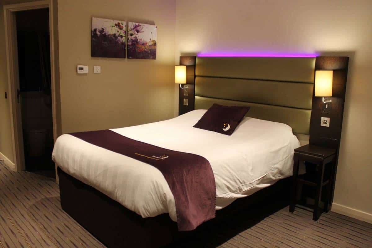 Premier inn deals mattress ebay