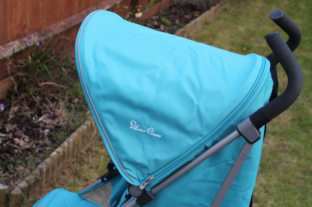 Silver cross outlet zest stroller review