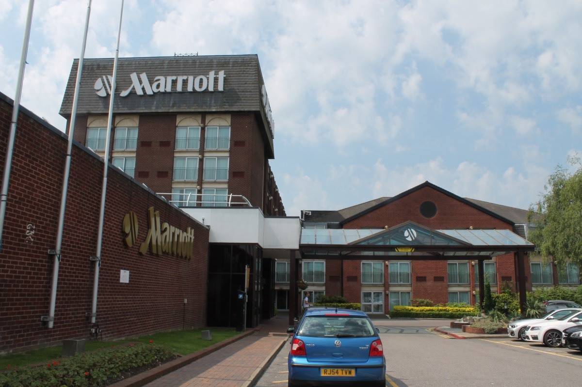 Review: Marriott Heathrow/Windsor