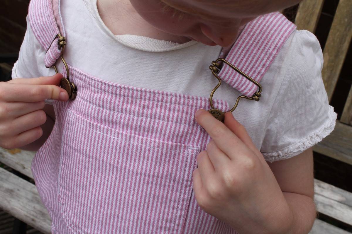 Review: Dotty Dungarees Childrens Clothing