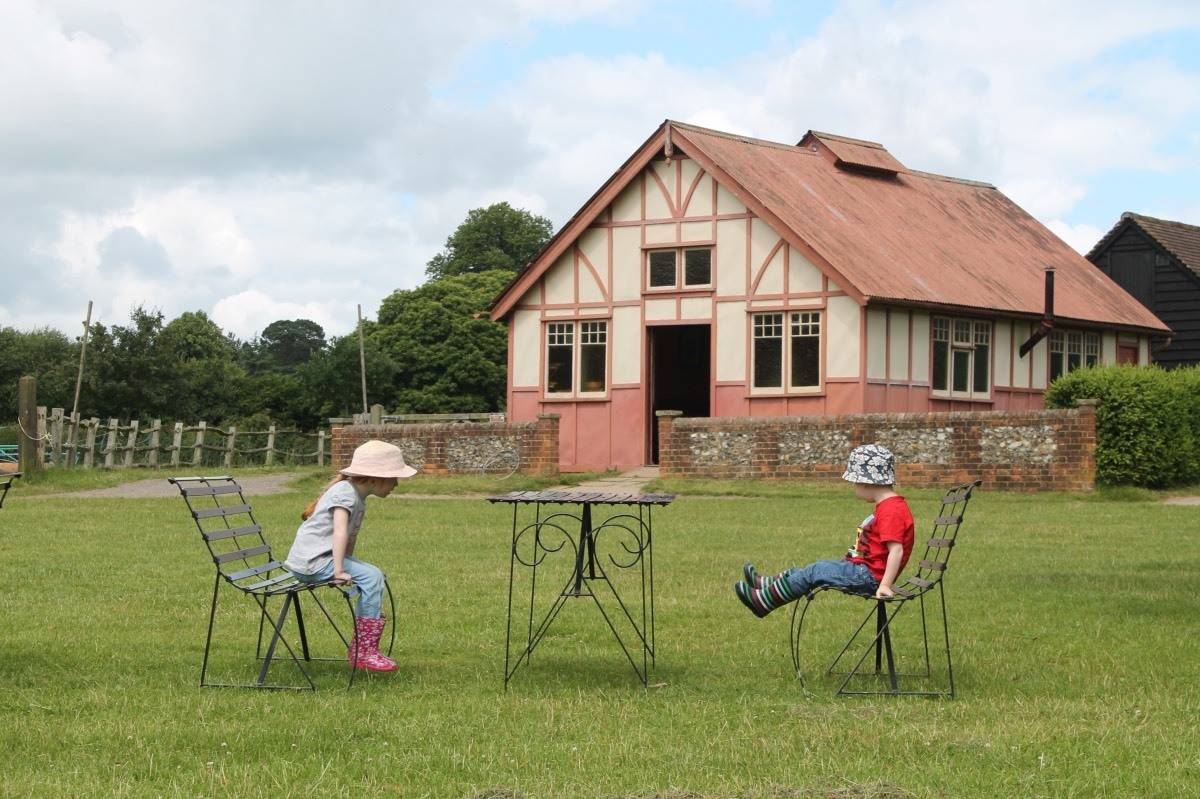 Review: Chiltern Open Air Museum
