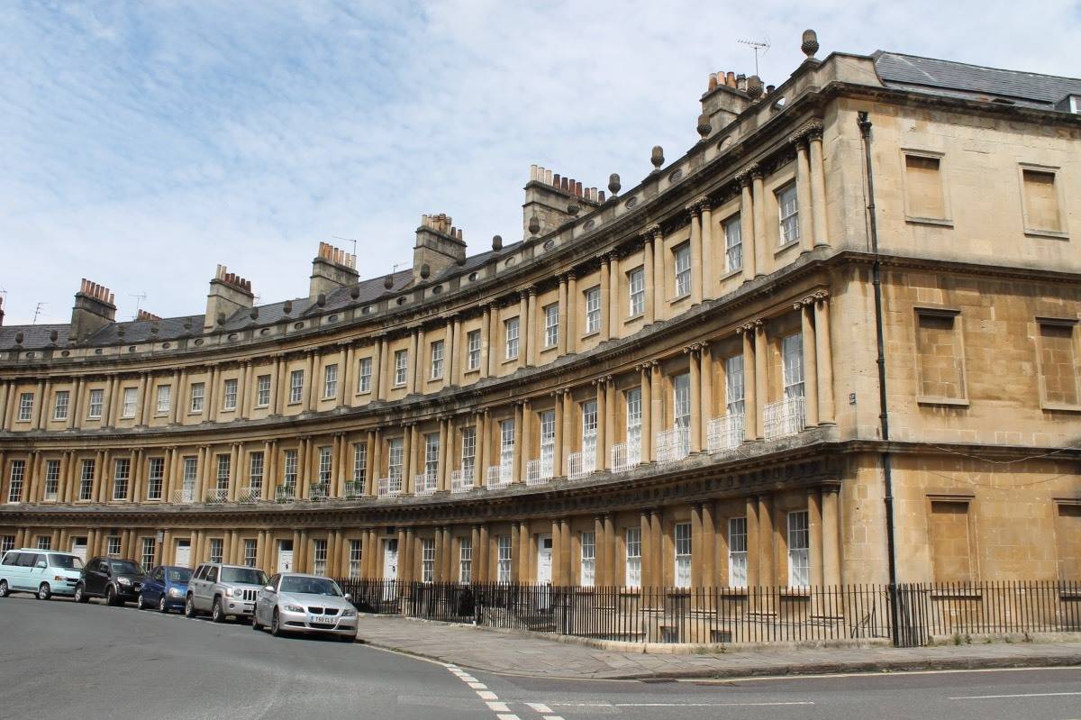 A Day in Bath